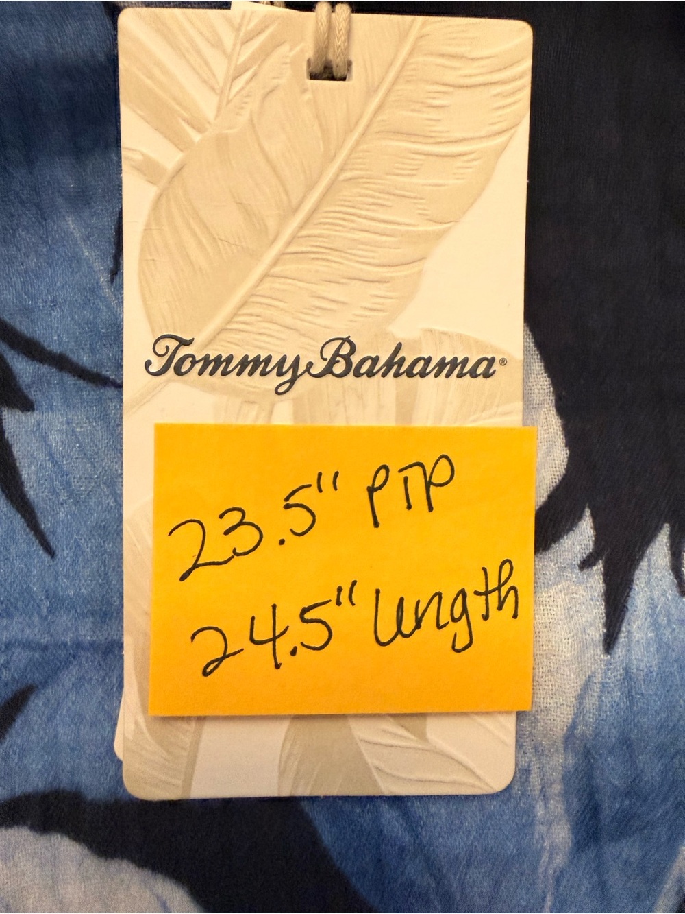 Tommy Bahama Daybreak Hibiscus Off The Shoulder Dress Size Large - Picture 12 of 12
